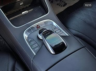 g wagon: Mercedes-Benz S-Class: 2014 г., Седан — 8
