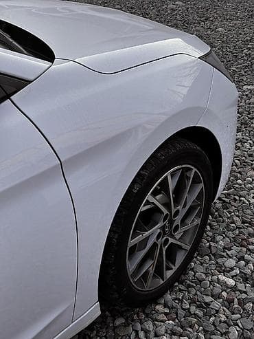 Продажа авто: Hyundai Avante: 2019 г., 1.6 л, Вариатор, Бензин, Седан — 4