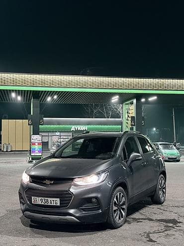 Chevrolet Trax: 2018 г., 1.4 л, Автомат, Бензин, Кроссовер at lalafo.kg Chevrolet Trax: 2018 г., 1.4 л, Автомат, Бензин, Кроссовер