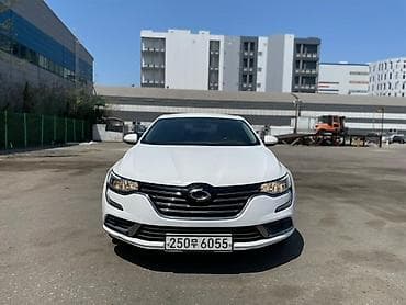 Renault SM6: 2019 г., 2 л, Вариатор, Газ, Седан