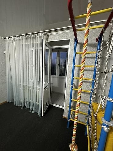 Батирлерди сатуу: 2 бөлмө, 47 м², 104-серия, 104-серия, 4 кабат, Жаңы ремонт — 2