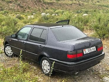 пасат в4: Volkswagen Vento: 1996 г., 1.8 л, Механика, Бензин, Седан — 1