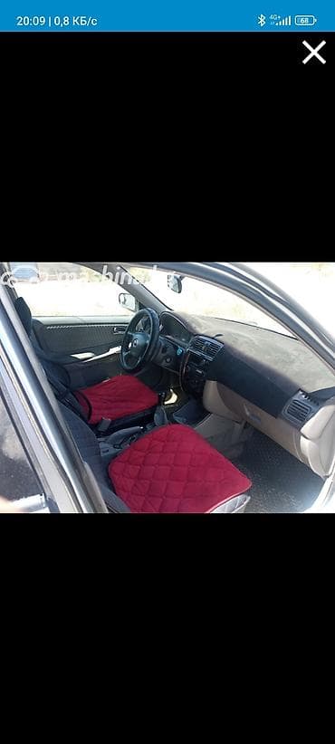 шевроле камара: Mazda Capella: 2000 г., 2 л, Ручные, Бензин, Седан — 4