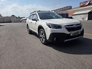 tur: Subaru Outback: 2022 г., Универсал — 2