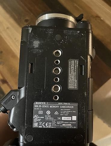 видео камира: Срочно продаю кинокамеру sony f5 cine alta стоит prores mode камера — 3