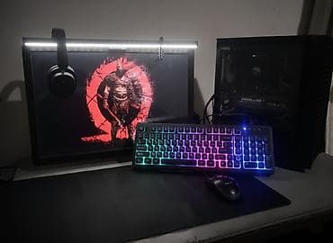 чехол для редми 9 с: Компьютер, ядер - 4, ОЗУ 16 ГБ, Игровой, Б/у, Intel Xeon, AMD Radeon RX 580, HDD + SSD — 3