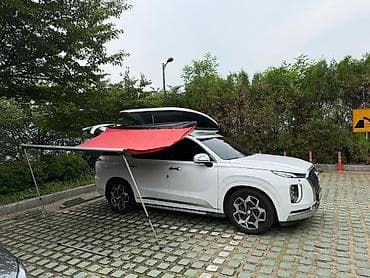 Транспорт: Hyundai Palisade: 2020 г., 2.2 л, Автомат, Дизель, Кроссовер — 5