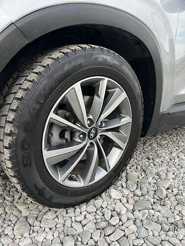 фара матиз 2: Hyundai Santa Fe: 2018 г., 2.2 л, Автомат, Дизель, Кроссовер — 8