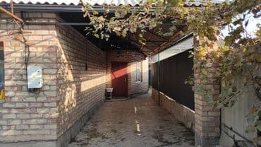 доброй дом: 120 кв. м, 3 бөлмө, Жылытылган, Кондиционер, Унаа токтотуучу жай — 10