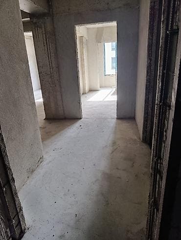 Квартиры: 1 комната, 49 м², Элитка, 7 этаж, Готовая ПСО (под самоотделку) — 2