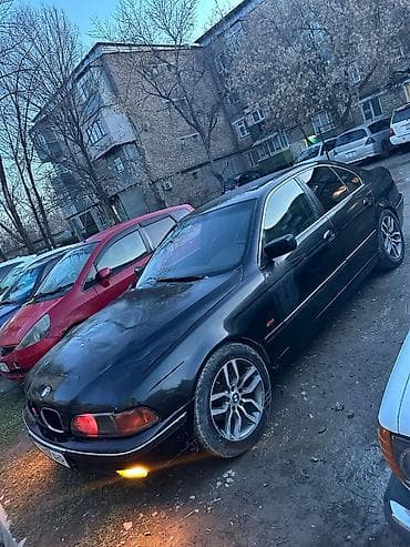 фары на бмв 34е: BMW 525: 1999 г., 2.5 л, Механика, Бензин, Седан — 6