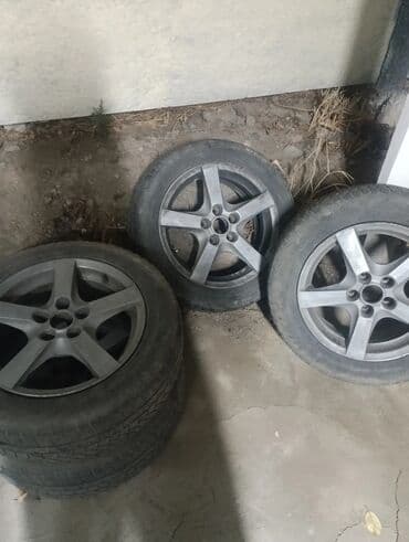 авто рынок в бишкеке: Audi A6: 2001 г., Автомат, Бензин, Седан — 4