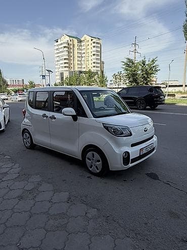 Унаа сатуу: Kia Ray: 2020 г., 0.1 - engine capacity л, Автомат, Электромобиль, Вэн/Минивэн — 6