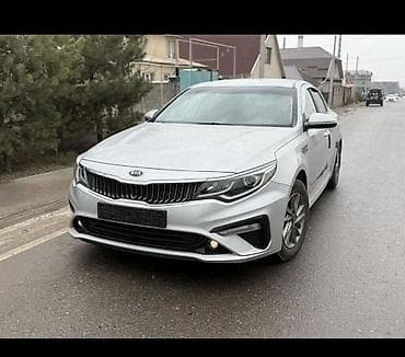 kia sit: Kia Optima: 2020 г., 2 л, Автомат, Газ, Седан — 3
