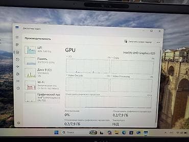 Для программирования, Б/у, Intel Core i7, В рассрочку — 10