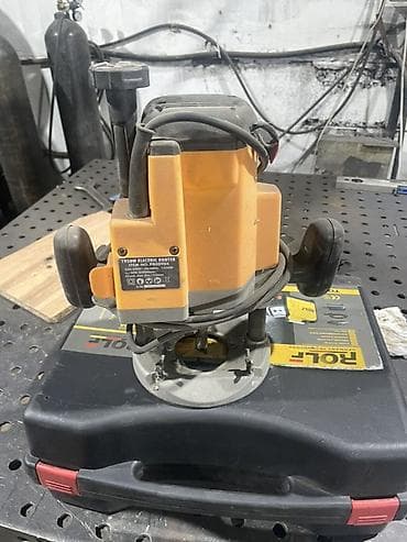 кабель для электричество: Фрезер электрический Hoteche - Тип: ручной погружной фрезер по дереву — 2