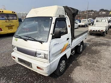 Легкий грузовик, Daewoo