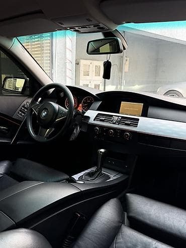 bmw e60 v10: BMW 5 series: 2004 г., 3 л, Автомат, Бензин, Седан — 5