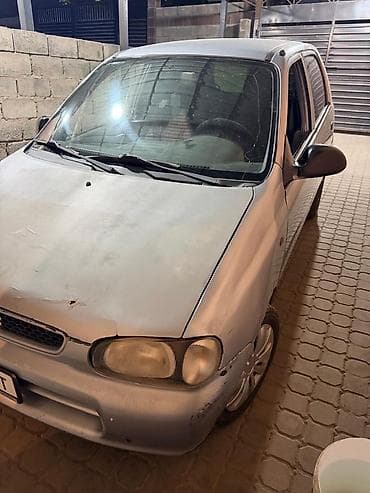 Suzuki Alto: 2003 г., Автомат, Хэтчбэк — 7
