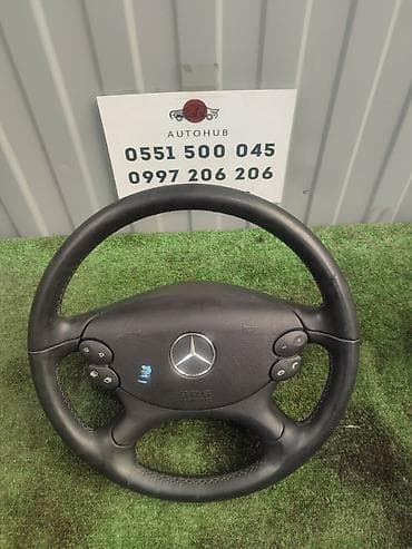 w221 руль: Руль Mercedes-Benz Б/у, Оригинал, Япония — 1