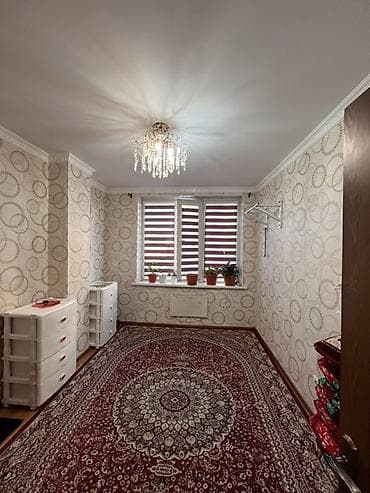 алматинка фрунзе: 4 комнаты, 99 м², Элитка, 6 этаж — 7