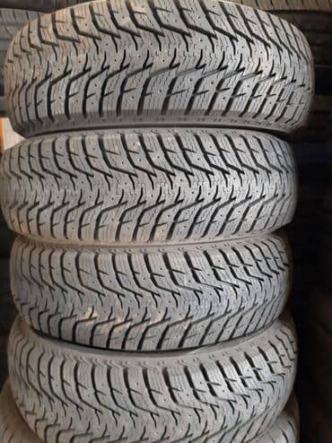 зимний шины р14: Шины, 175/65/14 4шт. Новые качественные зимние шины сделанные — 2