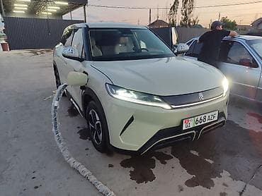 byd dolphin: BYD Yuan Plus: 2024 г., Автомат, Электромобиль, Кроссовер — 8