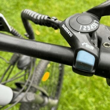 прокат электровелосипедов: Электровелосипед, Б/у — 3