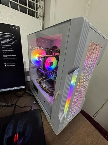rtx 4060 купить: Компьютер, Игровой, NVIDIA GeForce RTX 4060, HDD + SSD — 4