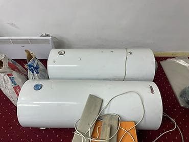 температура воды: Водонагреватели накопительные Thermex ER 150V — горизонтальная — 3