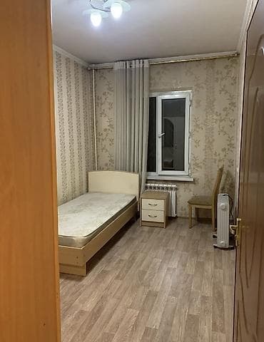 долгосрочный квартира сокулук: 1 комната, С мебелью частично — 4