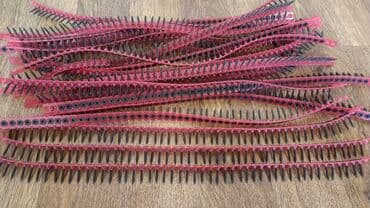 электроды для сварки 3 мм: Шурупы на ленте для ленточного шуруповерта по гипсокартону.В наличии — 3