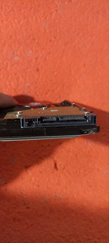 usb flash: Накопитель, Б/у, Seagate, HDD, 1 ТБ, 3.5", Для ПК — 2