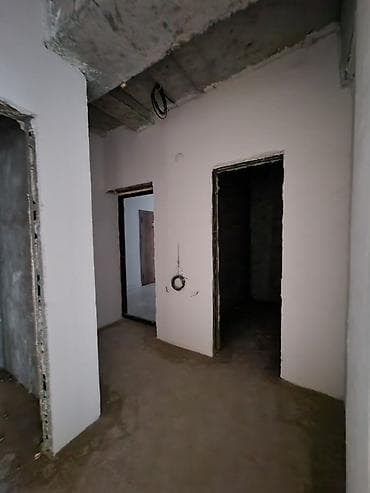 2х комнат: 2 комнаты, 65 м², Ак кеме ТЦ, 8 этаж — 5