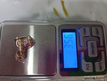 Цепочки: Серьги, Проба 585, Женские — 4