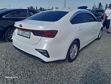 мото каракол: Kia K3: 2019 г., 1.6 л, Автомат, Бензин, Седан — 4