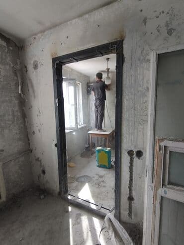 резка кирпича: Демонтажные работы любых масштабов, пробитие проёмов и усиление — 2