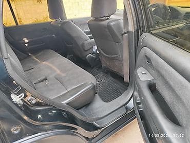 mazda 62: Honda CR-V: 2003 г., 2 л, Автомат, Бензин, Кроссовер — 6
