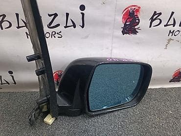 Боковое правое Зеркало Toyota Б/у, Оригинал