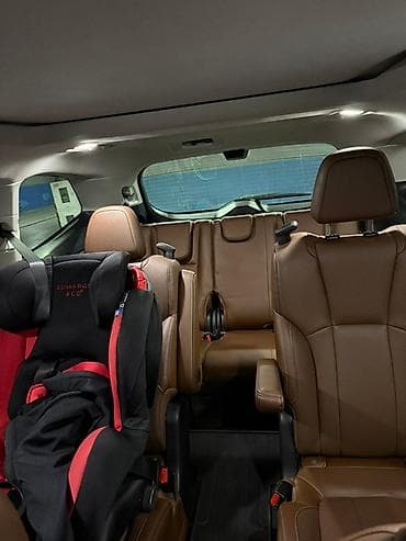 forester 2020: Subaru Ascent: 2020 г., 2.4 л, Вариатор, Бензин, Кроссовер — 9