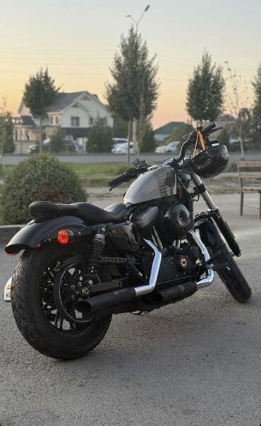 электронный мотоциклы: Harley Davidson Sportster 48 2016 год 13000 пробег 1200 куб Вся в — 3