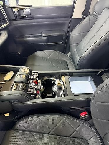 byd леопард 5: BYD FangChengBao Leopard 5: 2025 г., 1.5 л, Вариатор, Гибрид, Внедорожник — 5