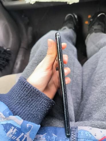 Redmi, Redmi Note 5, Б/у, 64 ГБ, цвет - Черный, 2 SIM, 1 SIM