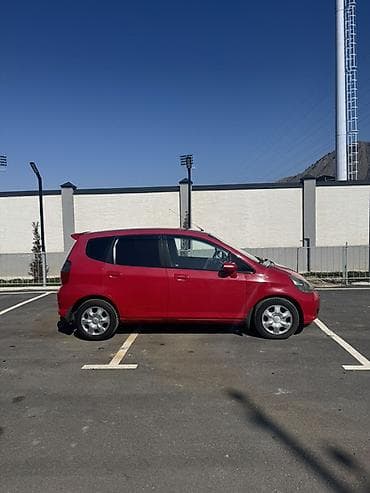 тюнинг на авто: Honda Jazz: 2006 г., 1.5 л, Вариатор, Бензин, Хэтчбэк — 2