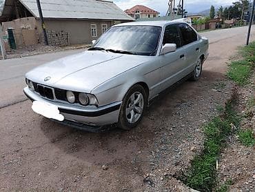 2 uz fe: BMW 5 series: 1991 г., 2 л, Механика, Бензин, Седан — 1