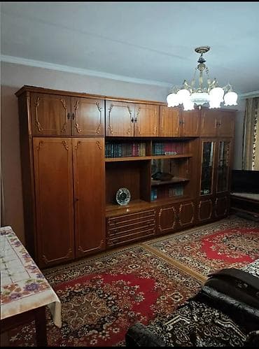 1 кв восток 5: 2 комнаты, 46 м², Индивидуалка, 3 этаж, Косметический ремонт — 1