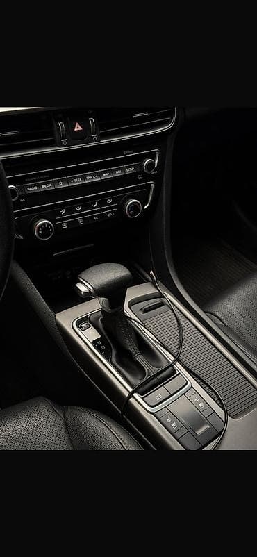 денсо: Kia K5: 2018 г. — 5