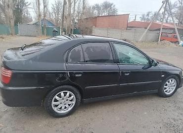 авто после аварии: Honda Accord: 2001 г., 1.8 л, Механика, Бензин, Седан — 3
