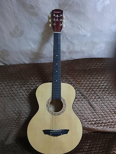 Акустическая гитара Stagg junior/¾ (надпись на головке Staggjam) -