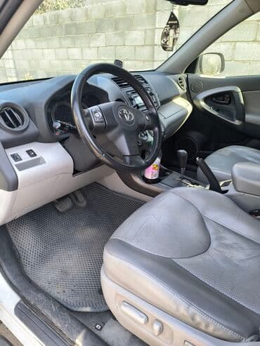 продаю в связи с переездом: Toyota RAV4: 2012 г., 3.5 л, Автомат, Бензин, Кроссовер — 12